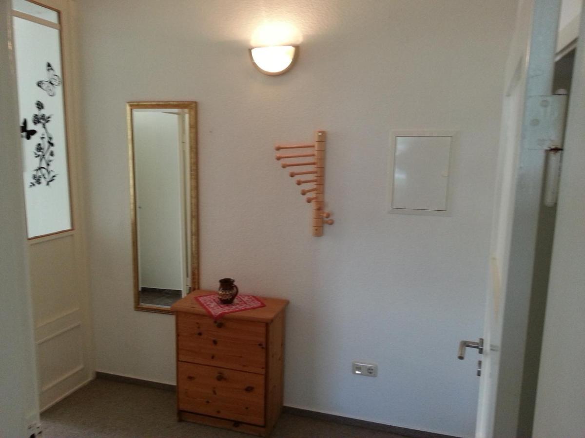 Grosse Wohnung Nossentiner Huette Exterior photo